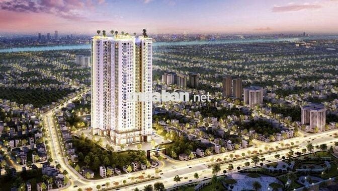 Căn hộ chung cư 2PN 43m2 Diamond Boulevard full nội thất, hàng CDT