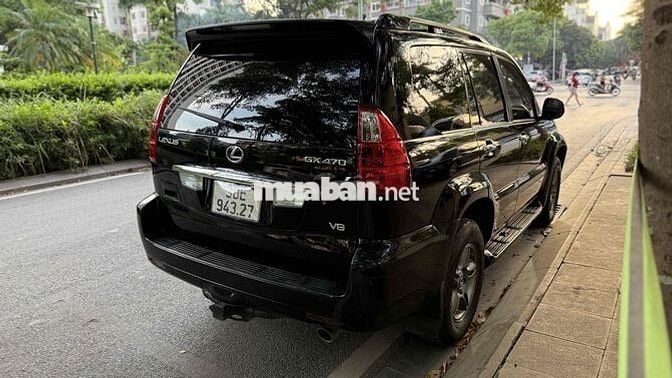 Bán Lexus GX470