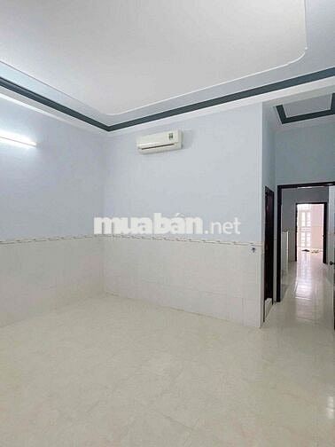 Nhà trệt 2 lầu sân thượng mặt tiền đường Nguyễn Hiền Kdc 91B