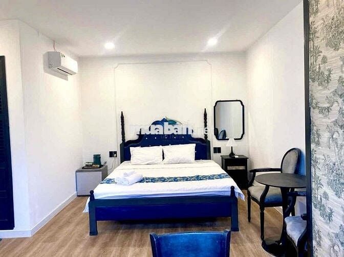 CHO THUÊ NHÀ HOMESTAY 5 PHÒNG NGỦ FULL NỘI THẤT GẦN BIỂN KHU PHÍA BẮC