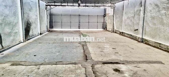 CHO THUÊ MẶT BẰNG KINH DOANH RỘNG 366M2 NGANG 14,5M HẺM PHỐ TÂY NGAY B