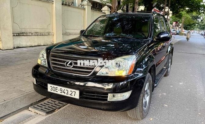 Bán Lexus GX470