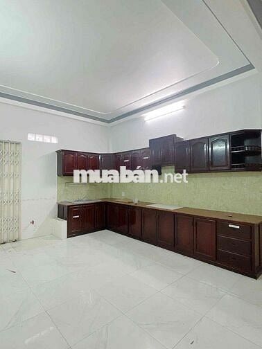 Nhà trệt 2 lầu sân thượng mặt tiền đường Nguyễn Hiền Kdc 91B