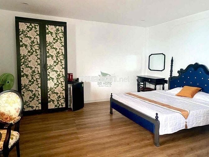 CHO THUÊ NHÀ HOMESTAY 5 PHÒNG NGỦ FULL NỘI THẤT GẦN BIỂN KHU PHÍA BẮC