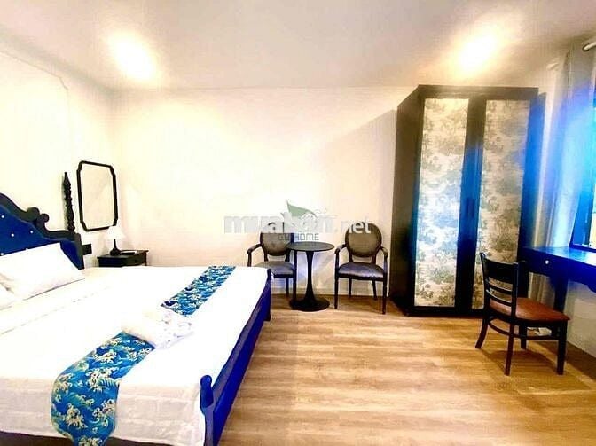 CHO THUÊ NHÀ HOMESTAY 5 PHÒNG NGỦ FULL NỘI THẤT GẦN BIỂN KHU PHÍA BẮC