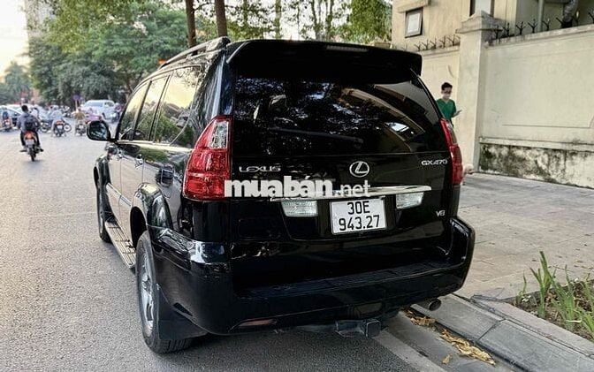Bán Lexus GX470