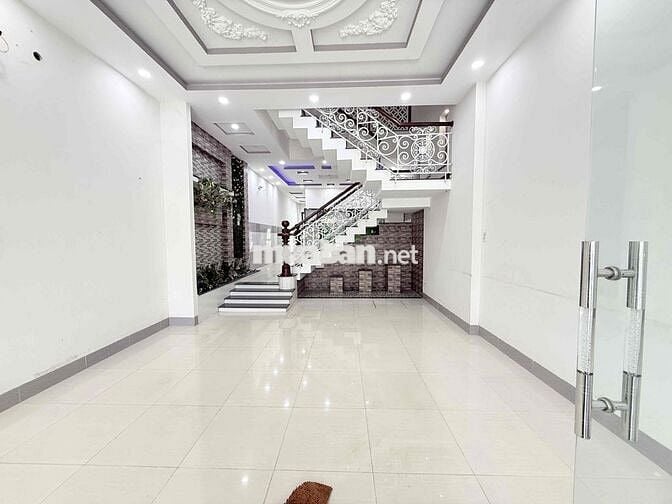 🌻CHO THUÊ NHÀ TRỆT 2 LẦU ĐƯỜNG SỐ 4 KDC HỒNG PHÁT