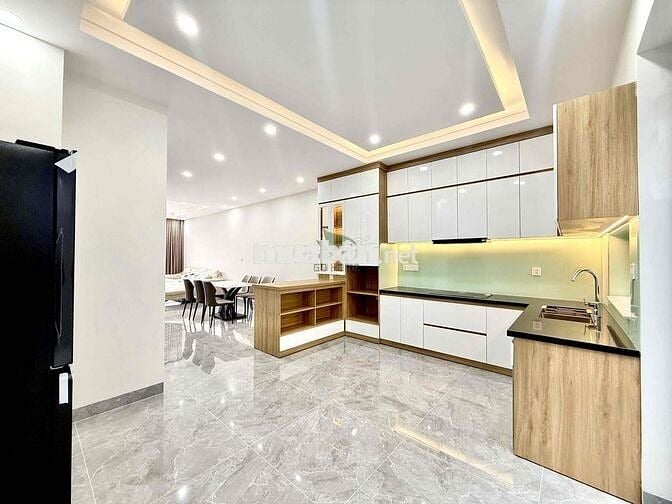 CHO THUÊ NHÀ MỚI ĐẸP 3 PHÒNG NGỦ FULL NỘI THẤT MỸ GIA GÓI 8 GIÁ 25 TRI