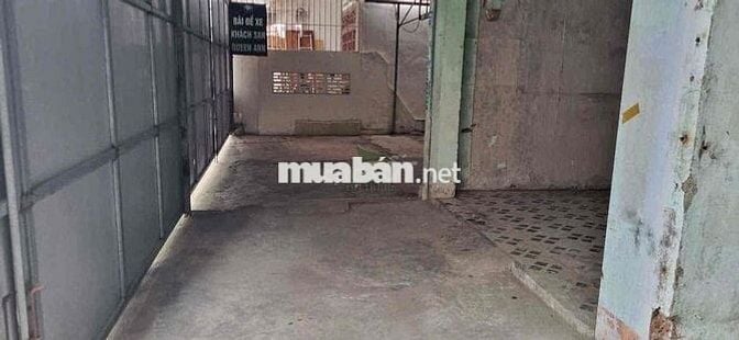 CHO THUÊ MẶT BẰNG KINH DOANH RỘNG 366M2 NGANG 14,5M HẺM PHỐ TÂY NGAY B