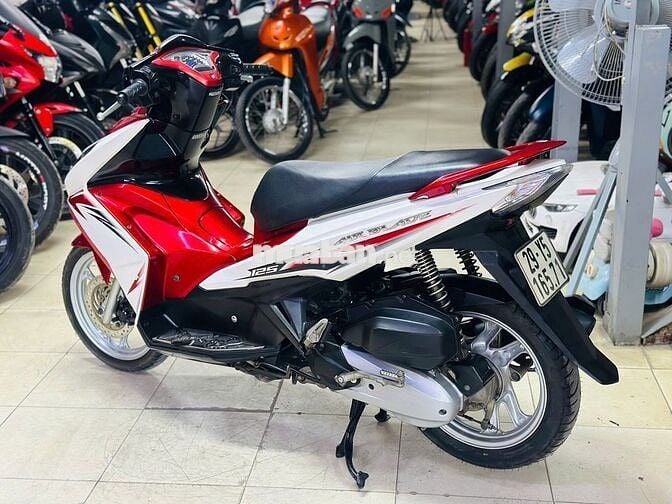 XE MÁY THỊNH PHÁT - AIR BLADE 125 ĐỎ TRẮNG BIỂN HN
