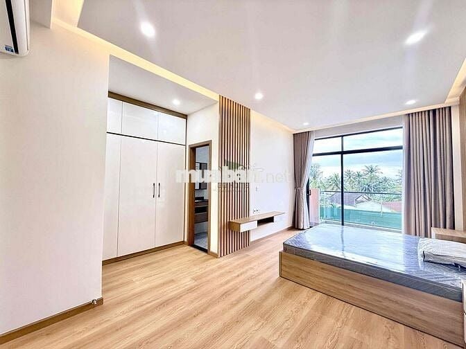 CHO THUÊ NHÀ MỚI ĐẸP 3 PHÒNG NGỦ FULL NỘI THẤT MỸ GIA GÓI 8 GIÁ 25 TRI