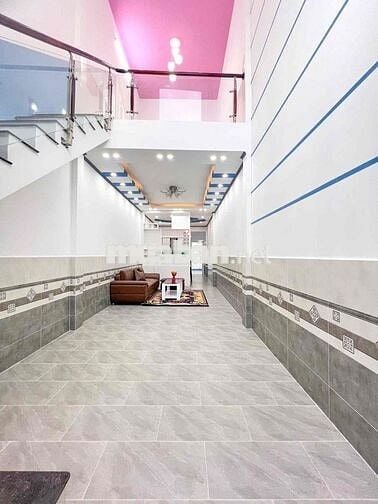 Cho thuê nhà 2 phòng ngủ hẻm 20 Nguyễn Trãi gần TTTM Cái Khế