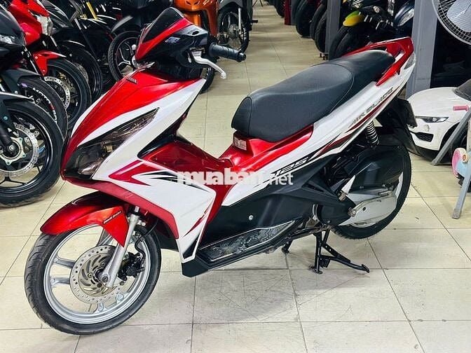 XE MÁY THỊNH PHÁT - AIR BLADE 125 ĐỎ TRẮNG BIỂN HN