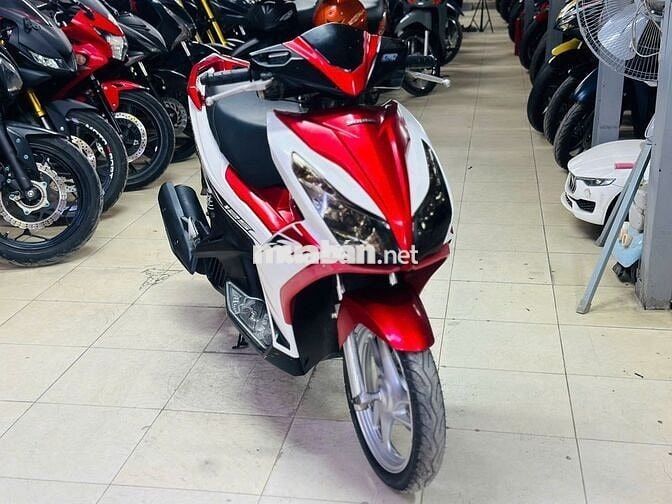 XE MÁY THỊNH PHÁT - AIR BLADE 125 ĐỎ TRẮNG BIỂN HN