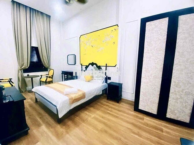 CHO THUÊ NHÀ HOMESTAY 5 PHÒNG NGỦ FULL NỘI THẤT GẦN BIỂN KHU PHÍA BẮC