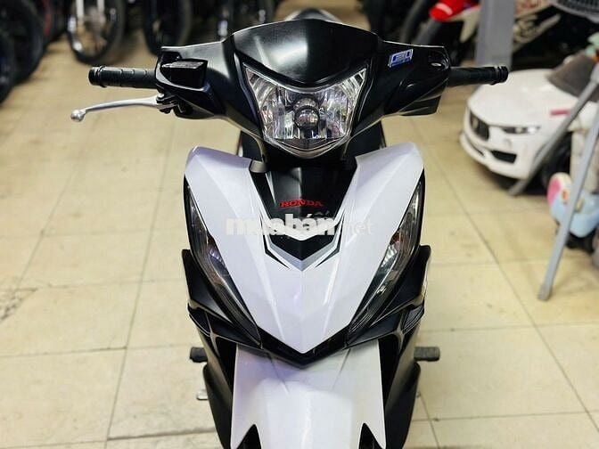 XE MÁY THỊNH PHÁT - WAVE RSX FI TRẮNG ĐEN V.ĐÚC