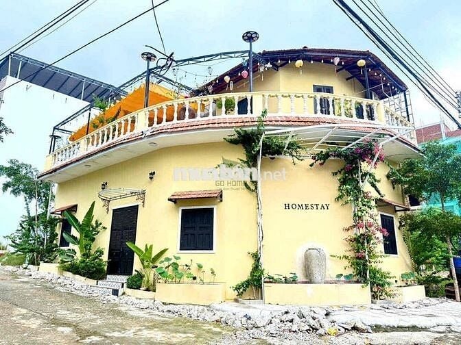 CHO THUÊ NHÀ HOMESTAY 5 PHÒNG NGỦ FULL NỘI THẤT GẦN BIỂN KHU PHÍA BẮC