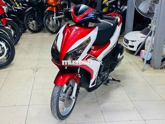 XE MÁY THỊNH PHÁT - AIR BLADE 125 ĐỎ TRẮNG BIỂN HN
