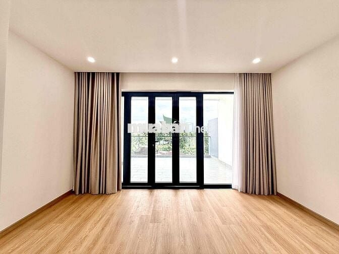 CHO THUÊ NHÀ MỚI ĐẸP 3 PHÒNG NGỦ FULL NỘI THẤT MỸ GIA GÓI 8 GIÁ 25 TRI