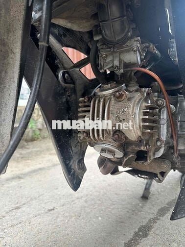 Yamaha Sirius Đen 2009 biển Thành Phố