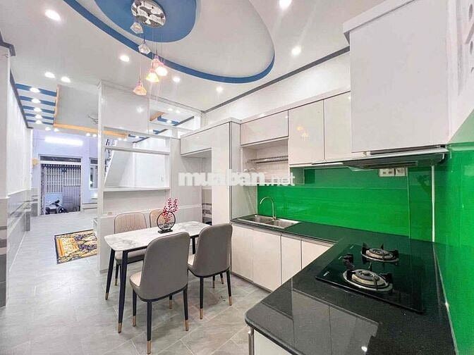 Cho thuê nhà 2 phòng ngủ hẻm 20 Nguyễn Trãi gần TTTM Cái Khế