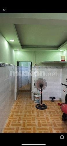 Nhà cho thuê hẻm 3m khu tân hoá sát bên quận 11