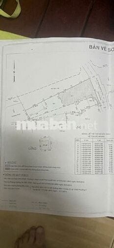 CẦN BÁN CĂN NHÀ 2 MẶT TIỀN DƯỜNG SỐ 5 VÀ HẺM ĐƯỜNG DƯƠNG QUẢNG HÀM