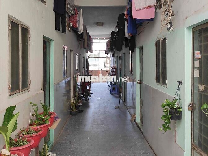 Nhà trọ Thuận Giao đối diện trường tiểu học