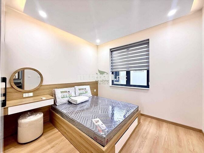 CHO THUÊ NHÀ MỚI ĐẸP 3 PHÒNG NGỦ FULL NỘI THẤT MỸ GIA GÓI 8 GIÁ 25 TRI