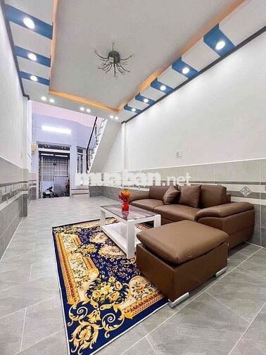 Cho thuê nhà 2 phòng ngủ hẻm 20 Nguyễn Trãi gần TTTM Cái Khế