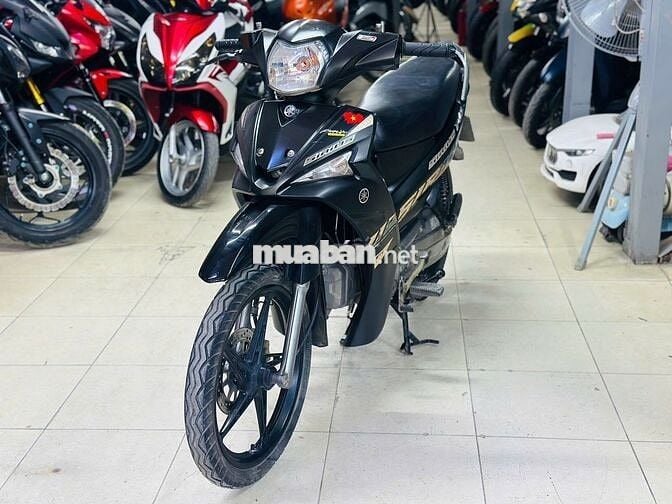 XE MÁY THỊNH PHÁT - SIRIUS FI 110 ĐEN NHÁM ĐẸP 99%