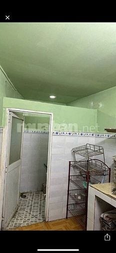 Nhà cho thuê hẻm 3m khu tân hoá sát bên quận 11