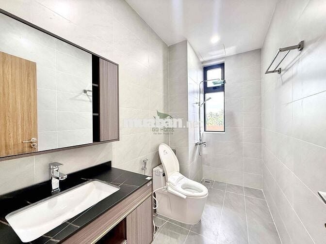 CHO THUÊ NHÀ MỚI ĐẸP 3 PHÒNG NGỦ FULL NỘI THẤT MỸ GIA GÓI 8 GIÁ 25 TRI