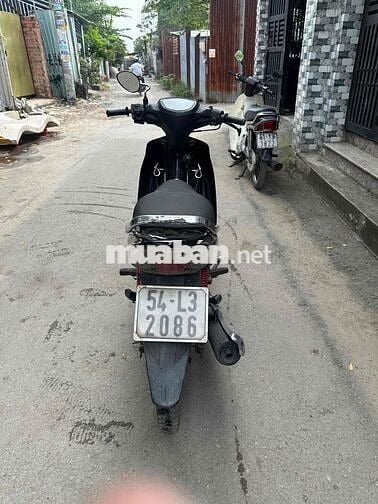 Yamaha Sirius Đen 2009 biển Thành Phố