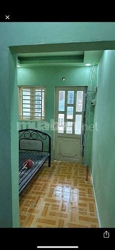 Nhà cho thuê hẻm 3m khu tân hoá sát bên quận 11