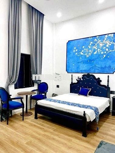 CHO THUÊ NHÀ HOMESTAY 5 PHÒNG NGỦ FULL NỘI THẤT GẦN BIỂN KHU PHÍA BẮC