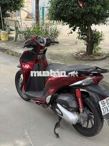 Honda SH Mode 2021 ABS Đỏ đen 29.000km