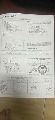 CẦN BÁN CĂN NHÀ 2 MẶT TIỀN DƯỜNG SỐ 5 VÀ HẺM ĐƯỜNG DƯƠNG QUẢNG HÀM