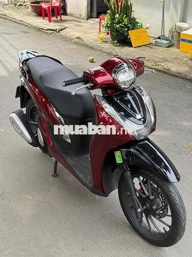 Honda SH Mode 2021 ABS Đỏ đen 29.000km