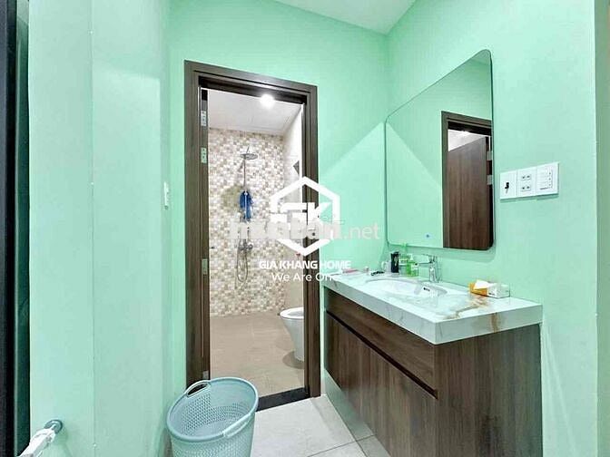 NHÀ NGUYÊN CĂN 4 PHÒNG NGỦ FULL NỘI THẤT CÓ THANG MÁY MẶT TIỀN ĐƯỜNG L