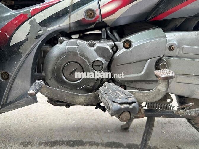 Yamaha Sirius Đen 2009 biển Thành Phố