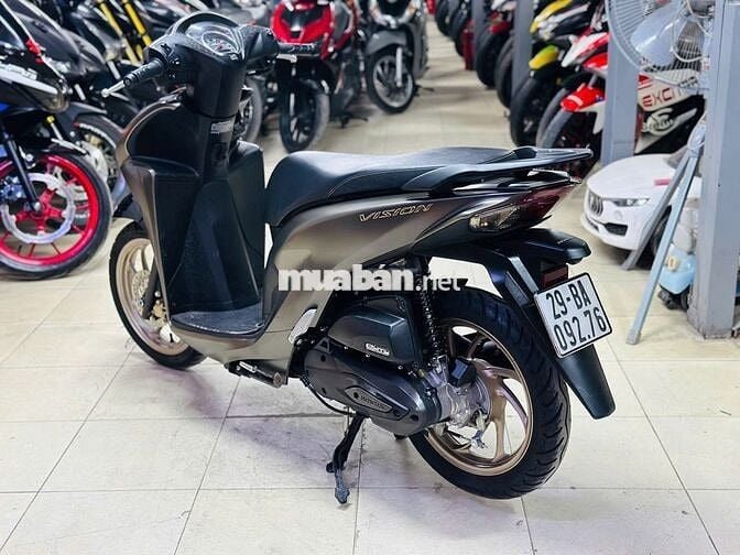 XE MÁY THỊNH PHÁT-VISION 2025 VÀNG CÁT SMK BIỂN HN