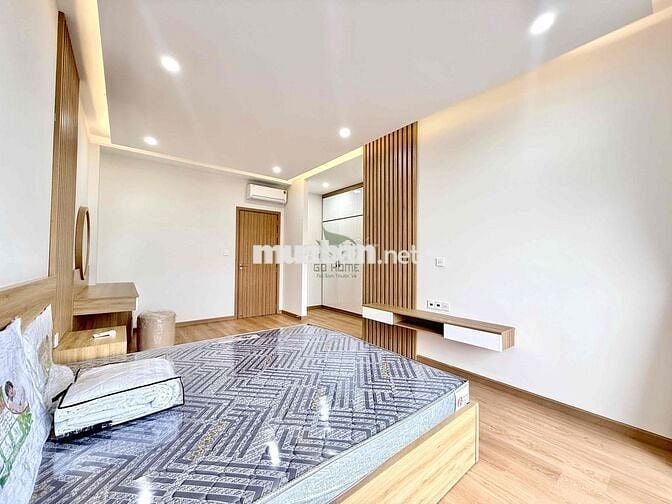 CHO THUÊ NHÀ MỚI ĐẸP 3 PHÒNG NGỦ FULL NỘI THẤT MỸ GIA GÓI 8 GIÁ 25 TRI