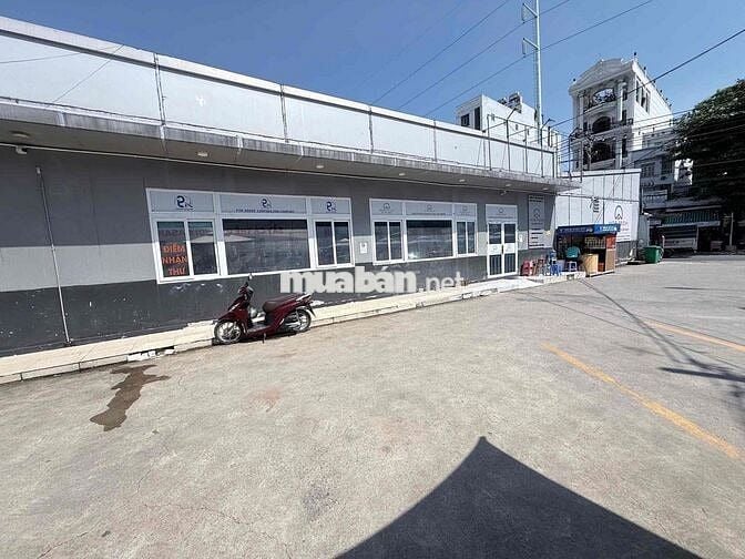 CHO THUÊ VĂN PHÒNG – 825 ÂU CƠ