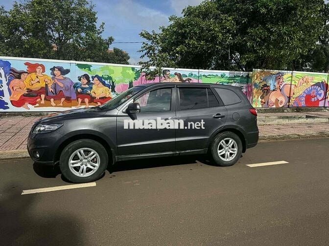 Hyundai Santa Fe 2010 SLX - 50000 km