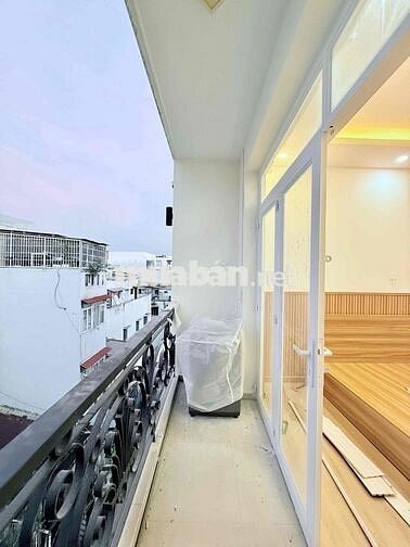 HỆ THỐNG 1PN, Studio BANCON NGAY TRUNG TÂM QUẬN 4, gần chợ, ĐH NTTU,..