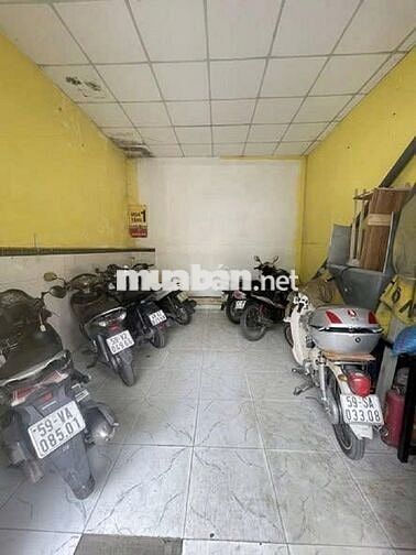 Cho thuê mặt bằng mặt tiền nguyễn thái sơn,P5, GòVấp-Diện tích3,5m x4m