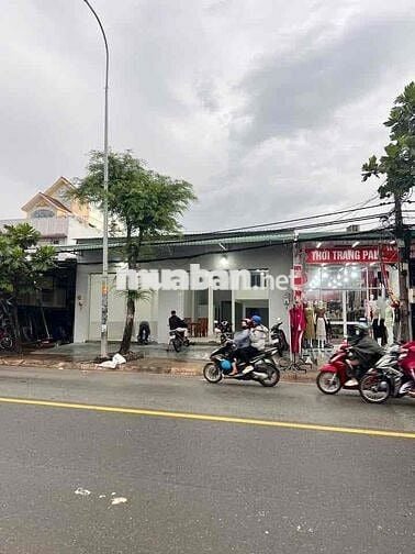 NHÀ NGUYÊN CĂN MỚI SẠCH SẼ, MẶT TIỀN LÊ VĂN KHƯƠNG,CHO THUÊ DÀI HẠN