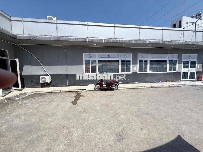 CHO THUÊ VĂN PHÒNG – 825 ÂU CƠ