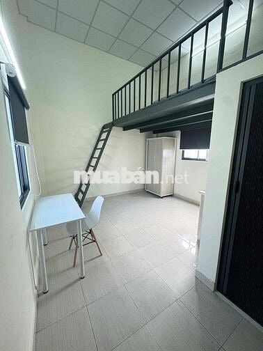 TRỐNG SẴN PHÒNG GÁC 30m2 FULL NỘI THẤT NGAY LÝ THƯỜNG KIẸT